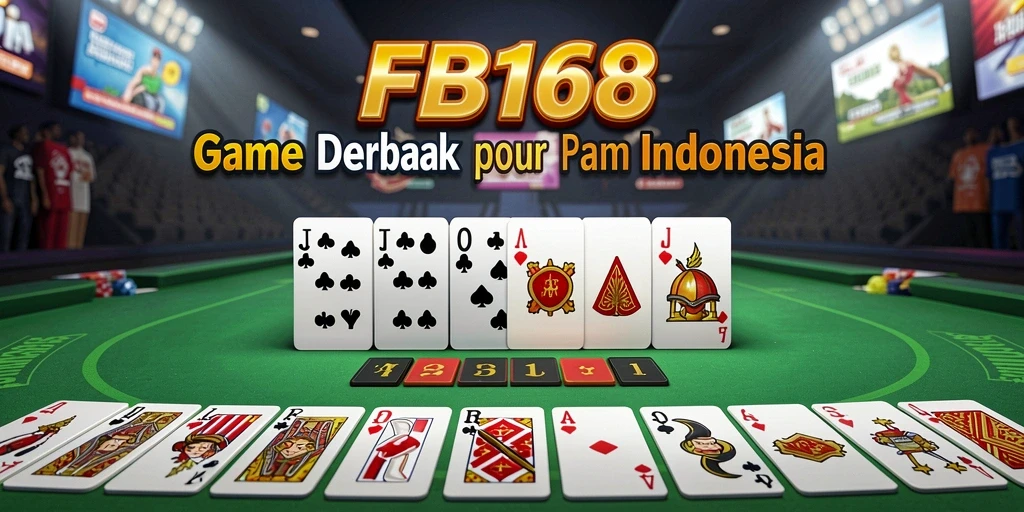 Tampilan gameplay FB168 yang menegangkan dalam permainan Domino.
